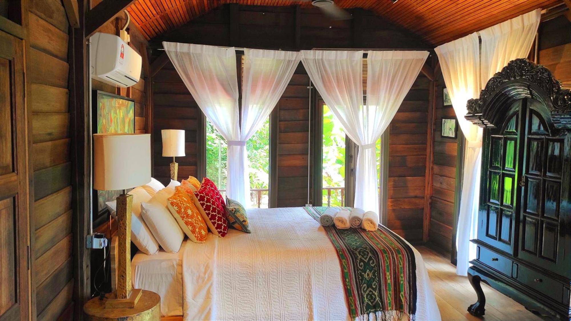 Bed and Breakfast S'Ekar Pinang Langkawi Pantai Cenang  Exterior foto