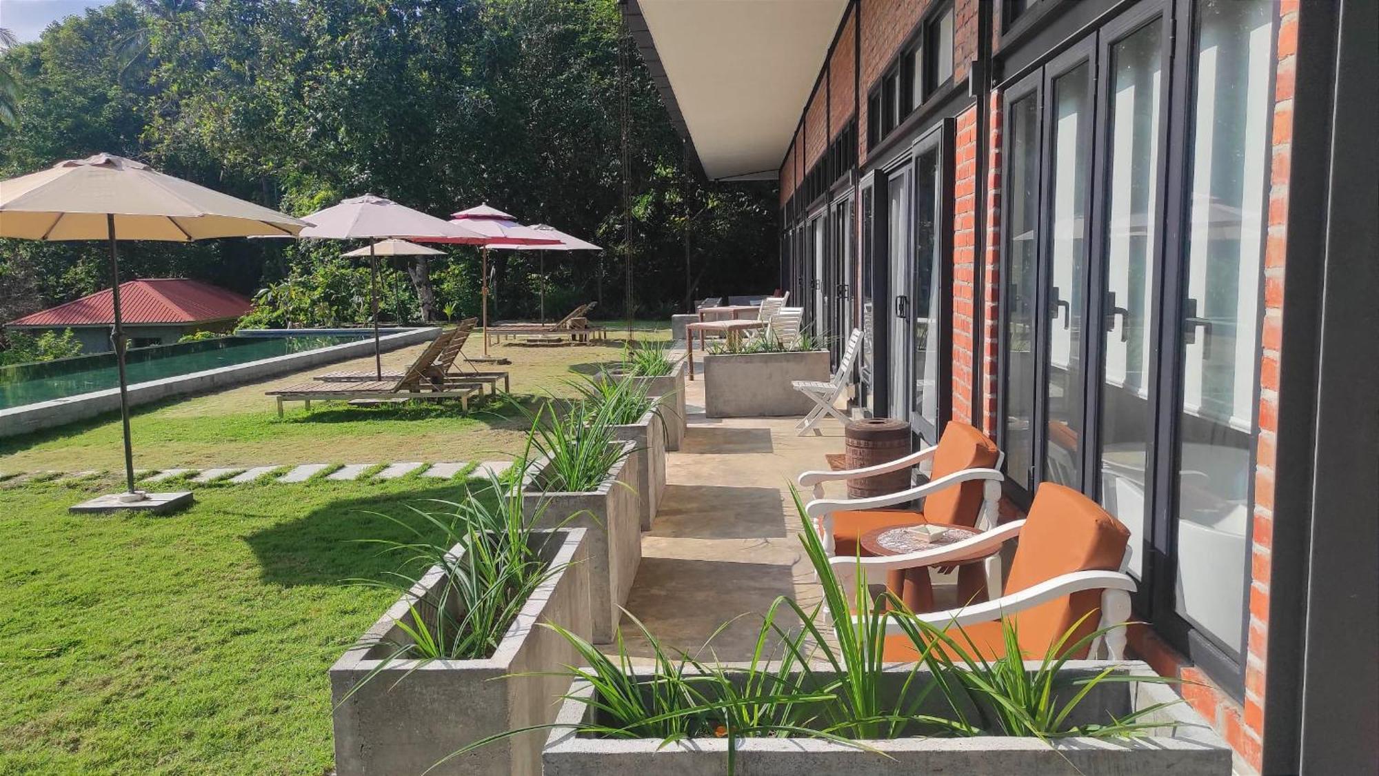 Bed and Breakfast S'Ekar Pinang Langkawi Pantai Cenang  Exterior foto